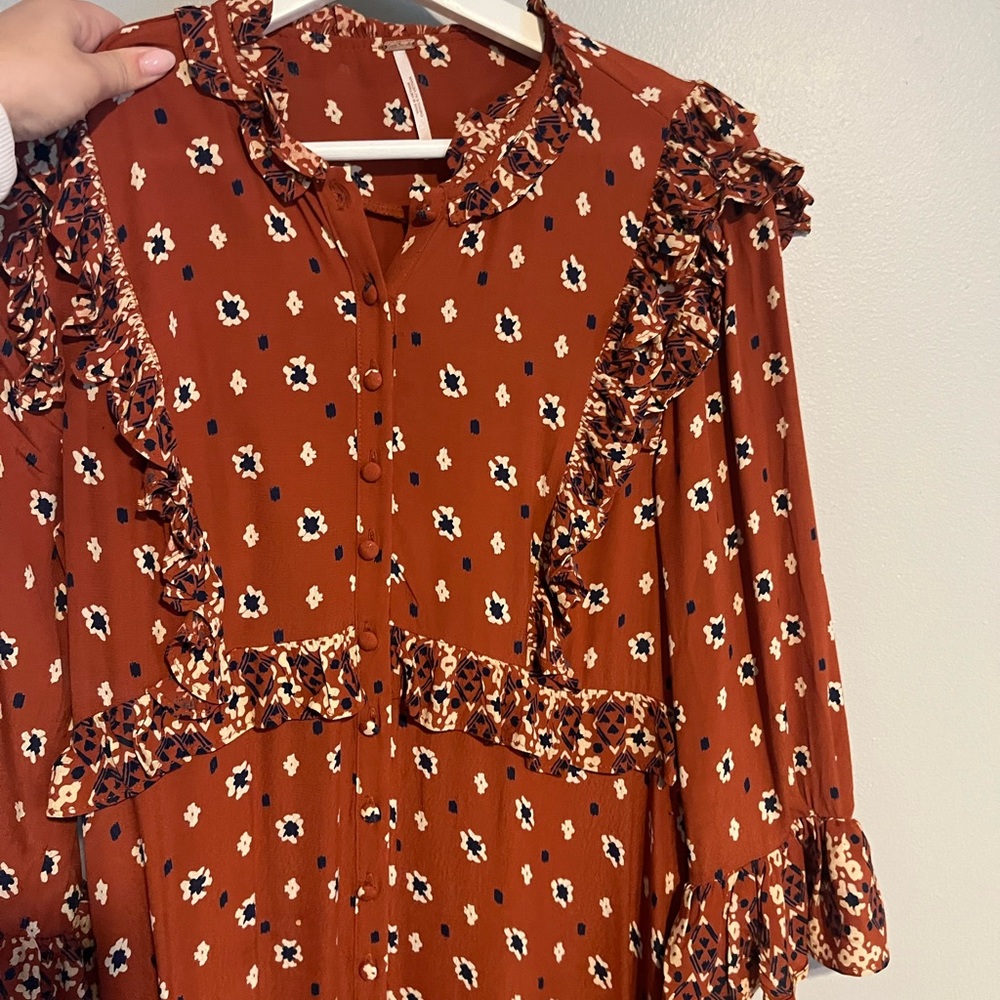 Free People Maxi Dress